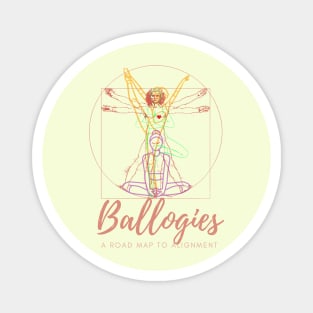 Ballogies Magnet